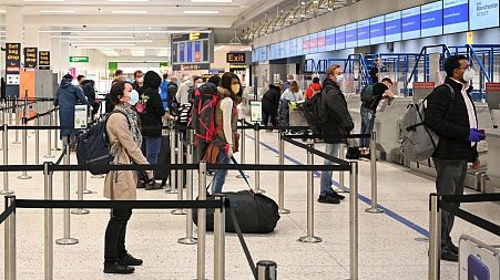 UK travel restrictions branded as 'complicated'
