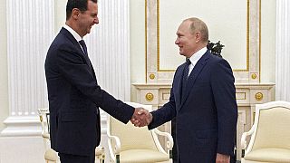 Συνάντηση Πούτιν - Άσαντ στη Μόσχα