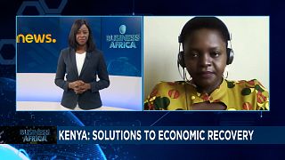Kenya : les solutions à la reprise économique [Business Africa]
