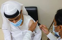 واکسیناسیون کرونا در امارات عربی متحده