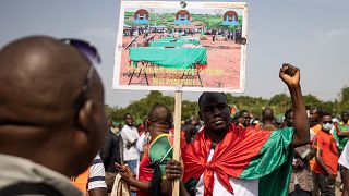Burkina Faso :  au moins 480 civils tués dans des attaques entre mai et août