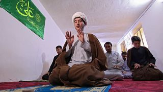 Афганистан: хазарейцы боятся за свое будущее 