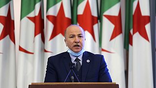Algérie : le plan d’action du gouvernement présenté devant le Parlement
