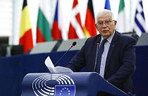 UE : "il faut discuter avec les talibans" estime Josep Borrell 