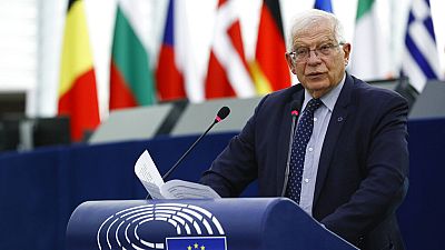 UE : "il faut discuter avec les talibans" estime Josep Borrell 