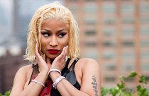 Minaj also tweeted in support of the COVID vaccine, saying she would "def recommend" getting it