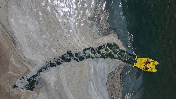 Nach Algenschleimkatastrophe: Türkisches Marmarameer so gut wie tot