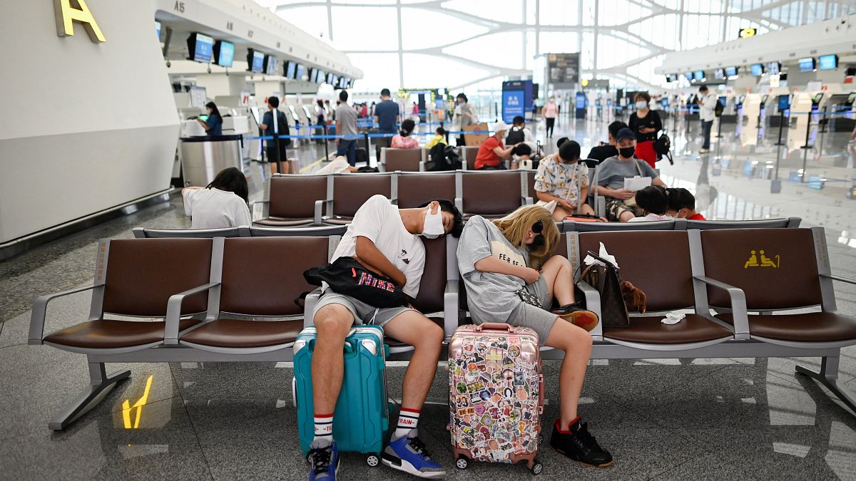 تقرير: رحلات الطيران عبر دول الاتحاد الأوروبي شهدت " تعافيا معتبرا"  خلال فصل الصيف
