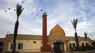 ABD'de Darül Ulüm el İslamiye Camii (arşiv)