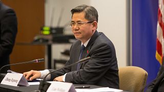 Çin'in Londra Büyükelçisi  Zheng Zeguang