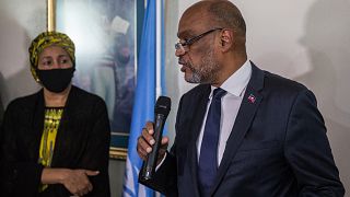 Haiti : le Premier ministre visé par la justice pour le meurtre de Jovenel Moïse