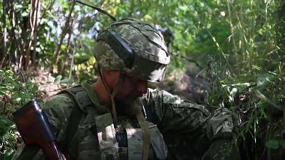 Muere un soldado ucraniano en el Donbas a manos de separatistas prorrusos