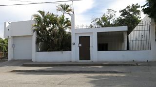 La vivienda de "El Chapo" incautada por el Gobierno de México