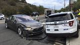 A Tesla that hit a parked police car in California in 2018 is one of the Autopilot accidents under investigation