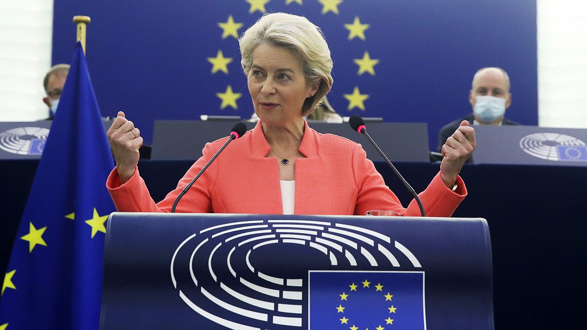 «О положении Союза»: успехи и задачи Европы