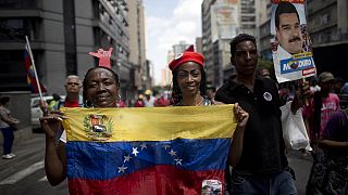 Embracing the Afro in revolt against Venezuela's 'bad hair' stereotype