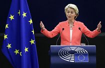 Los eurodiputados piden justicia social y respeto al Estado de derecho
