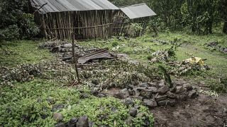 Ethiopie : après le massacre, le village de Chenna aux allures de cimetière 
