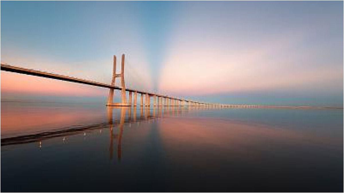 صورة لمشروع إنشاء جسرٌ بطول 32 كيلومتراً يربط إيرلندا الشمالية بإسكتلندا