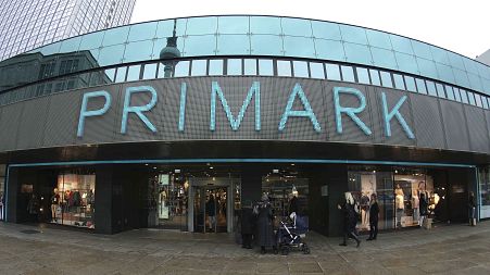 Primark has pledged that all its products will be made from recycled materials or sustainably sourced by 2030.