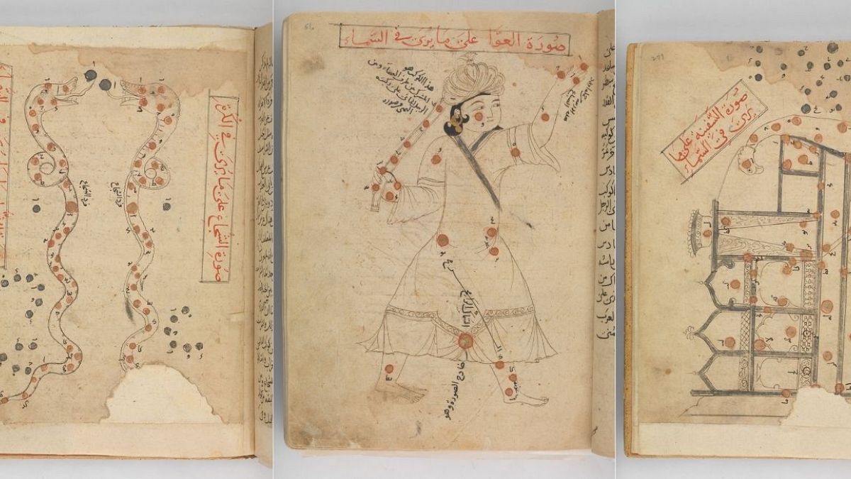 Ősi perzsa csillagászati kéziratot mutattak be Üzbegisztán Kulturális Örökségének Hetén