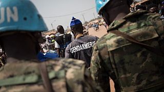 Centrafrique : retrait de 450 Casques bleus gabonais pour "abus sexuels"