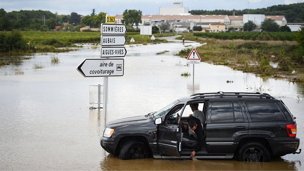 Photo of Regardez d’autres inondations dans le sud de la France montrent la gravité de la crise climatique