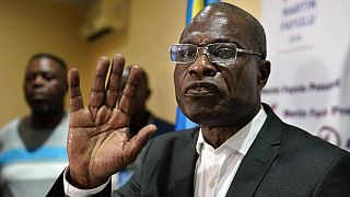 Congo's Fayulu urges end of martial law in North Kivu and Ituri regions 