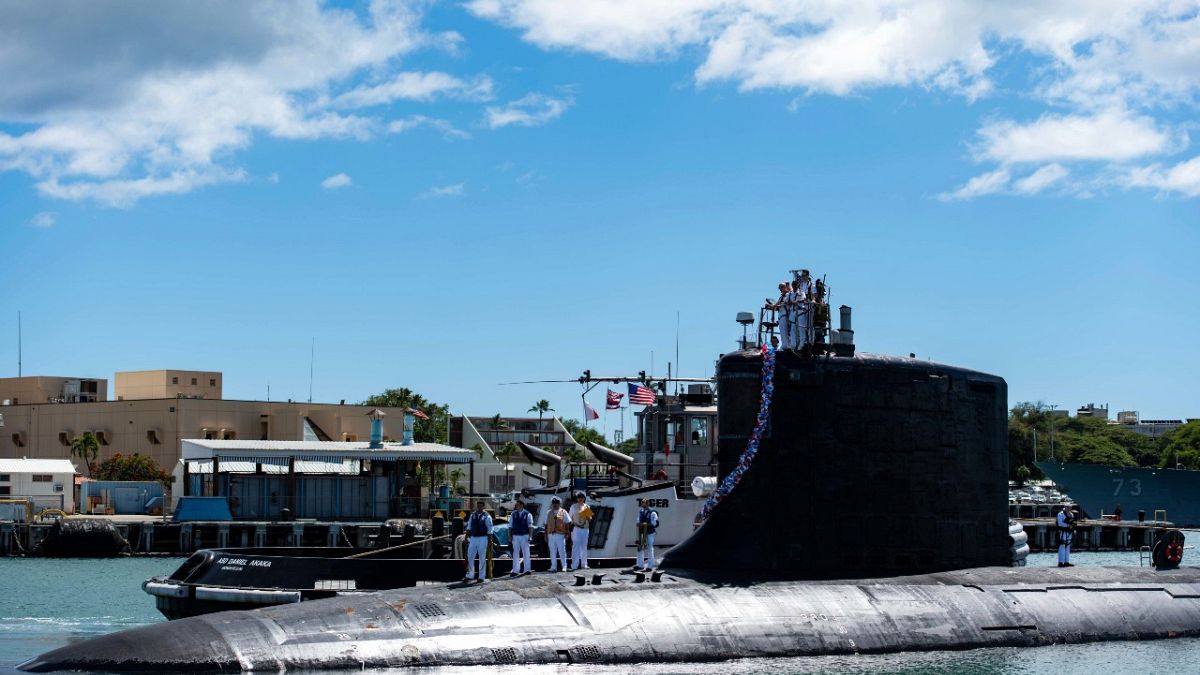 Anlaşma kapsamında Avustralya en az sekiz nükleer enerjili denizaltı inşa edecek
