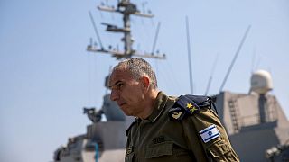 الی شارویت، فرمانده سابق نیروی دریایی اسرائیل