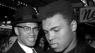 "Frères de sang", l'histoire d'amitié entre Malcolm X et Mohamed Ali
