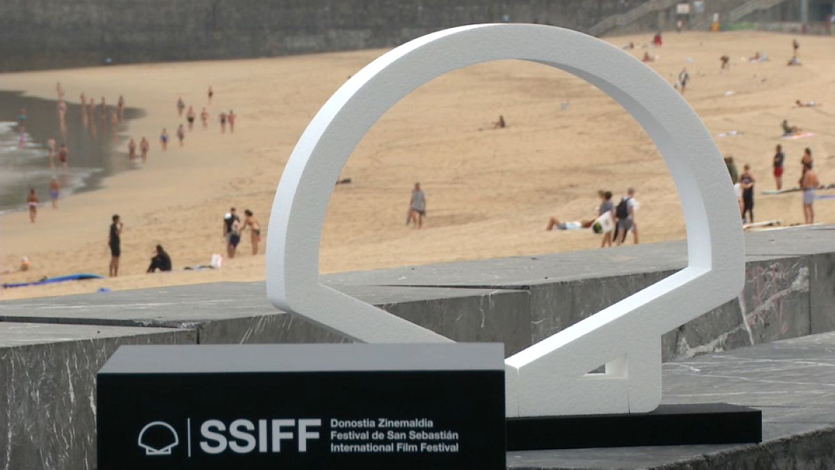 Arranca el Festival Internacional de Cine de San Sebastián