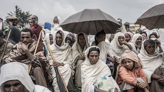 Ethiopie : des réfugiés érythréens victimes de "crimes de guerre" au Tigré