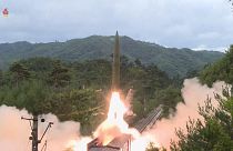 Nordkorea testet mobile Raketenabschussrampe