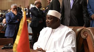 Gambie : controverse autour de l'alliance entre les partis de Barrow et Jammeh