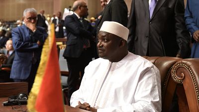 Gambie : controverse autour de l'alliance entre les partis de Barrow et Jammeh
