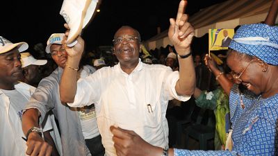 Gabon : décès de Casimir Oyé Mba, ancien Premier ministre d'Omar Bongo