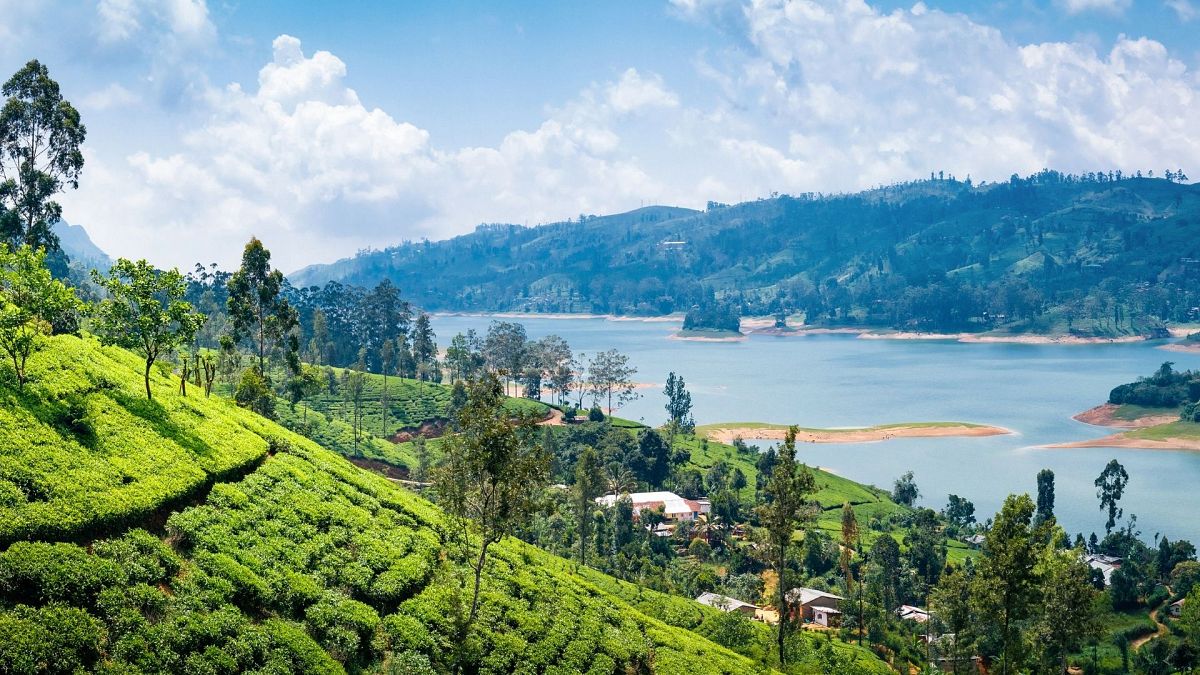 17 Places to Visit in Sri Lanka (Beaches, Jungle, Cities)