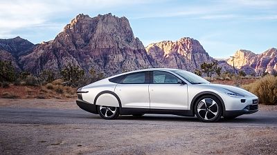 Lightyear One - the carmaker’s first model is scheduled to begin production in 2022 Lightyear One - the carmaker’s first model is scheduled to begin production in 2022
