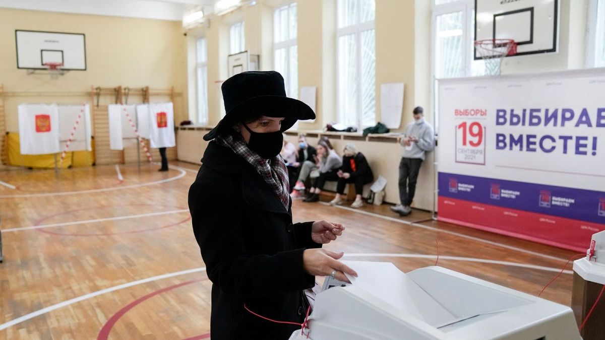 انتخابات پارلمانی روسیه