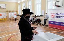 انتخابات پارلمانی روسیه