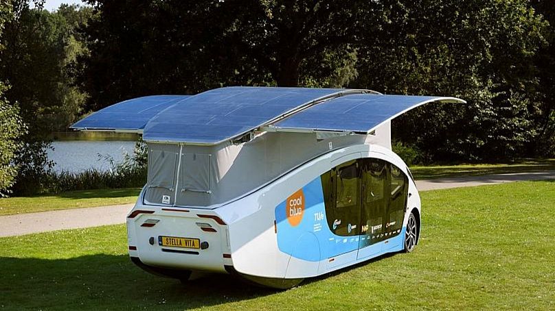 Solar Team Eindhoven / Bart van Overbeeke