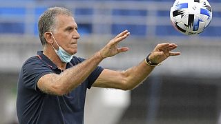 Egypt: Carlos Queiroz unveiled as football's team head coach