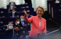 Ursula von der Leyen fixe le cap annuel de l’UE