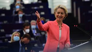 Ursula von der Leyen fixe le cap annuel de l’UE