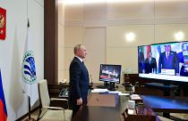 Putyin: Washington fizesse az afganisztáni helyreállítás számláját