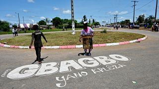  Côte d'Ivoire : libération du leader de la jeunesse pro-Gbagbo