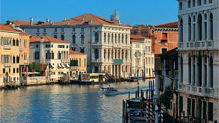 Local people are leaving Venice because of rising living costs