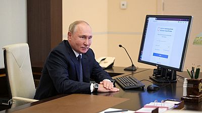 Tag 1 der russischen Parlamentswahl: Behörden beklagen Cyberangriffe