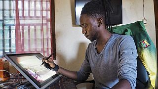 Cameroun : l'art numérique en pleine expansion
